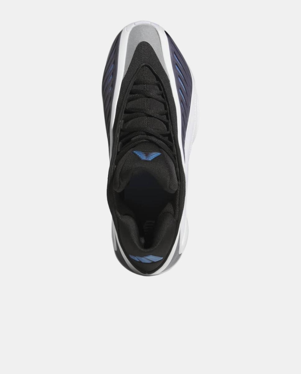 Sapatilhas de Basquetebol de Adulto Anthony Edwards 2 Branco-3