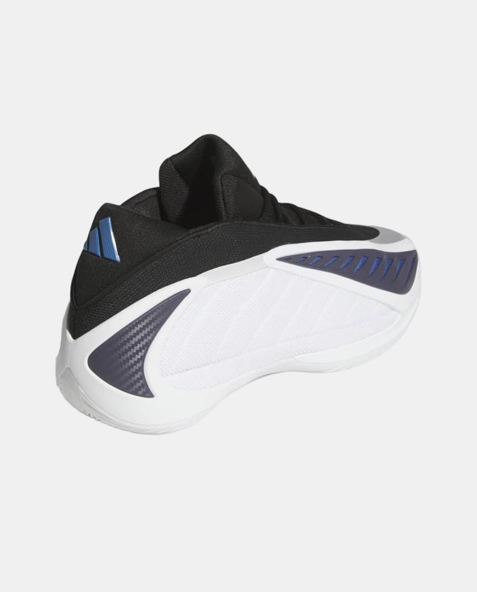 Sapatilhas de Basquetebol de Adulto Anthony Edwards 2 Branco-5