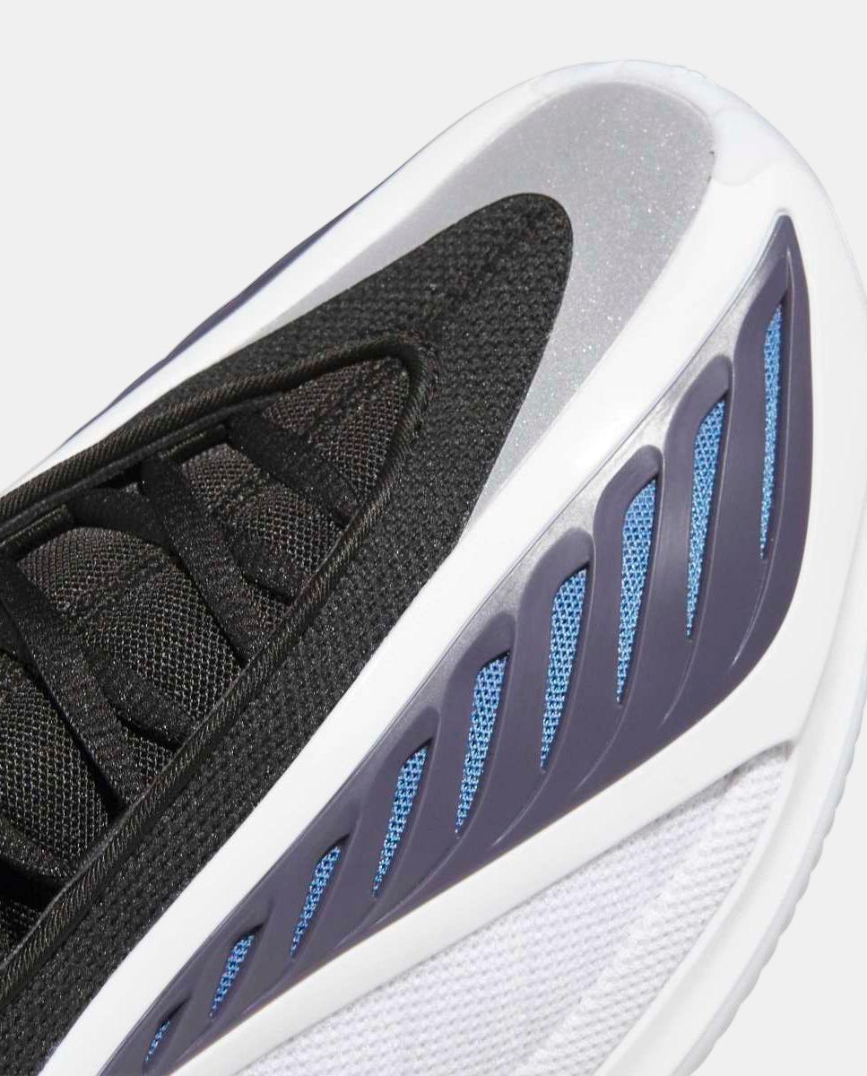 Sapatilhas de Basquetebol de Adulto Anthony Edwards 2 Branco-7