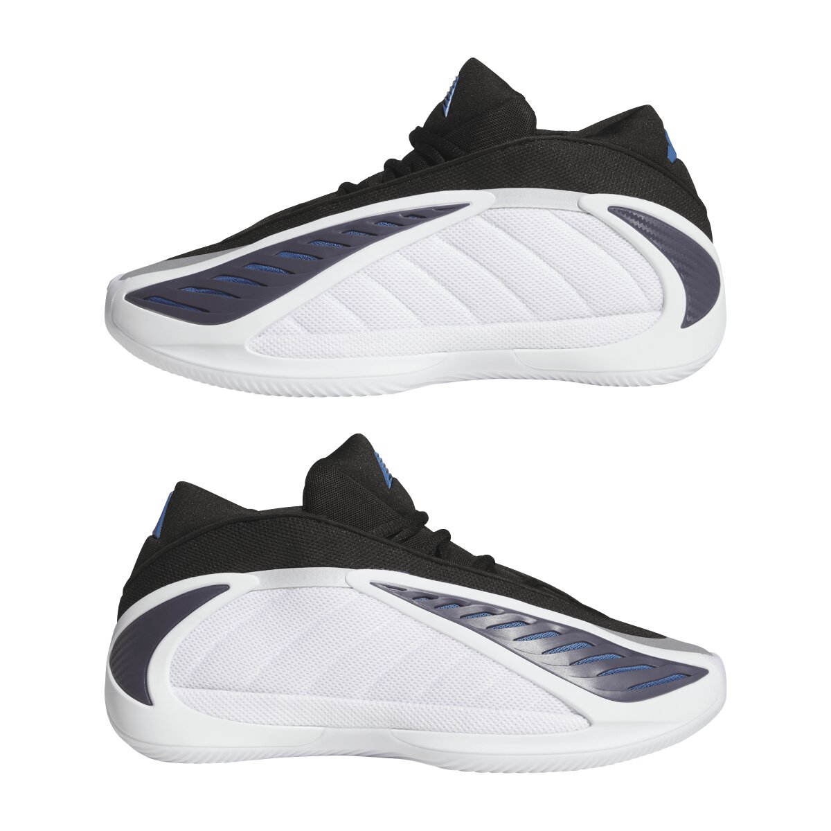 Sapatilhas de Basquetebol de Adulto Anthony Edwards 2 Branco-9