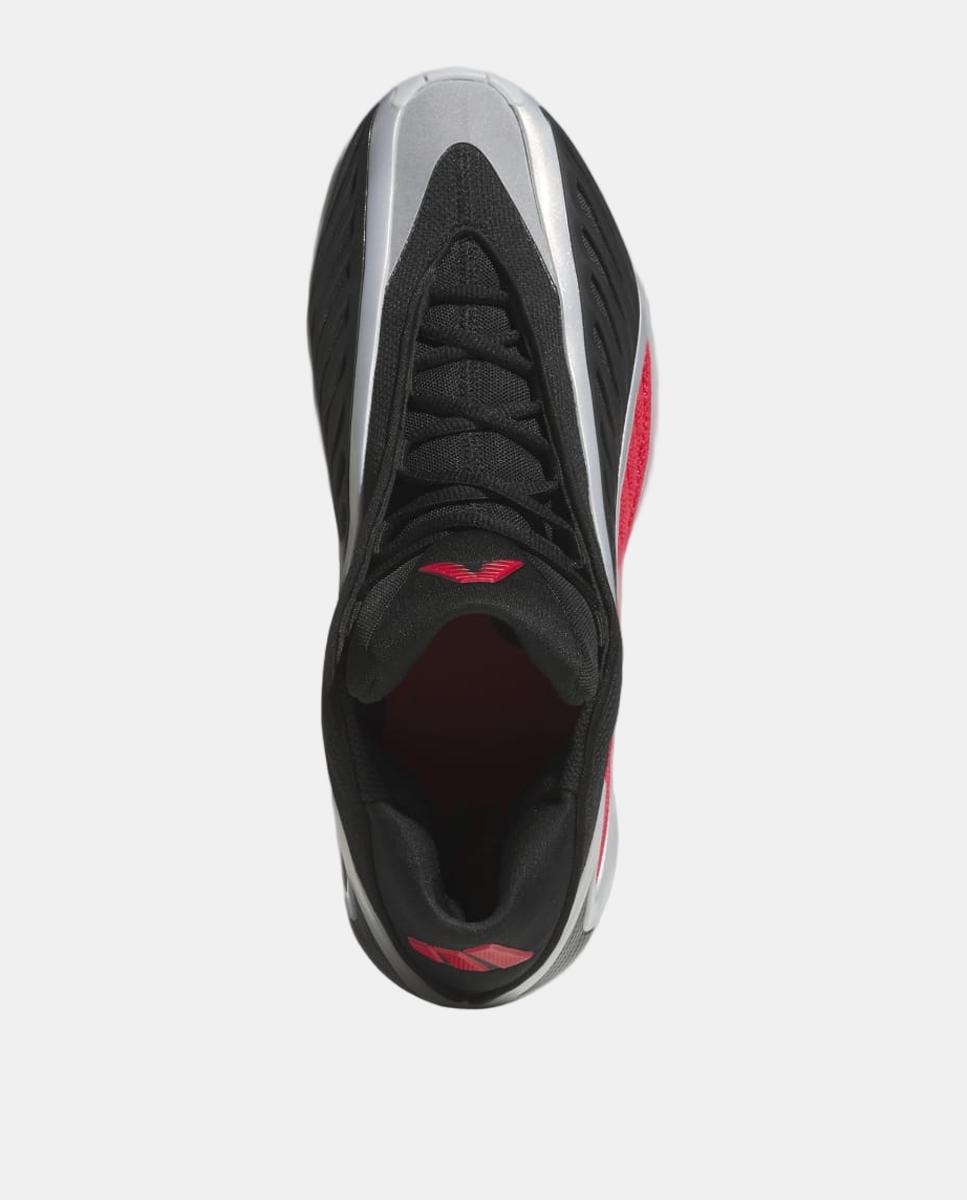 Sapatilhas de Basquetebol Anthony Edwards 2 Adidas Branco-3