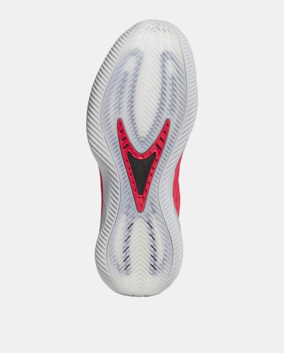 Sapatilhas de Basquetebol Anthony Edwards 2 Adidas Branco-4