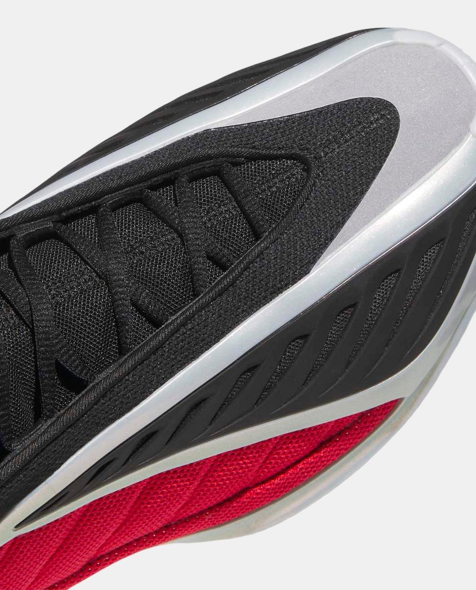 Sapatilhas de Basquetebol Anthony Edwards 2 Adidas Branco-8