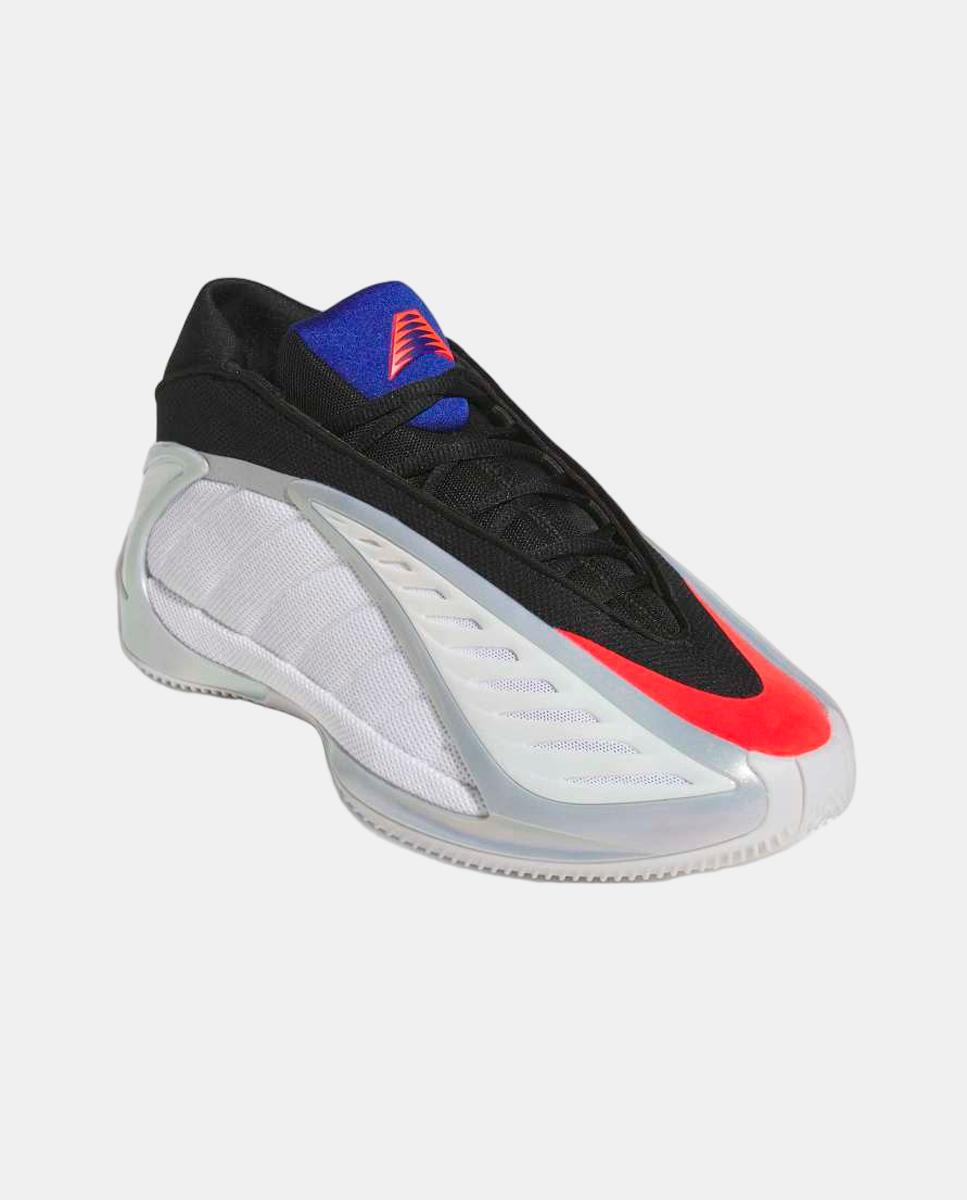 Sapatilhas de Basquetebol Anthony Edwards 2 Adidas Branco-2