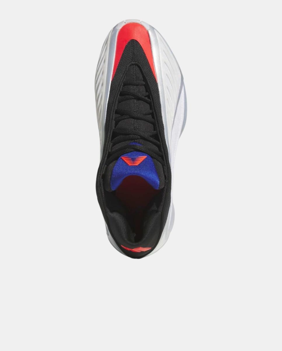 Sapatilhas de Basquetebol Anthony Edwards 2 Adidas Branco-3