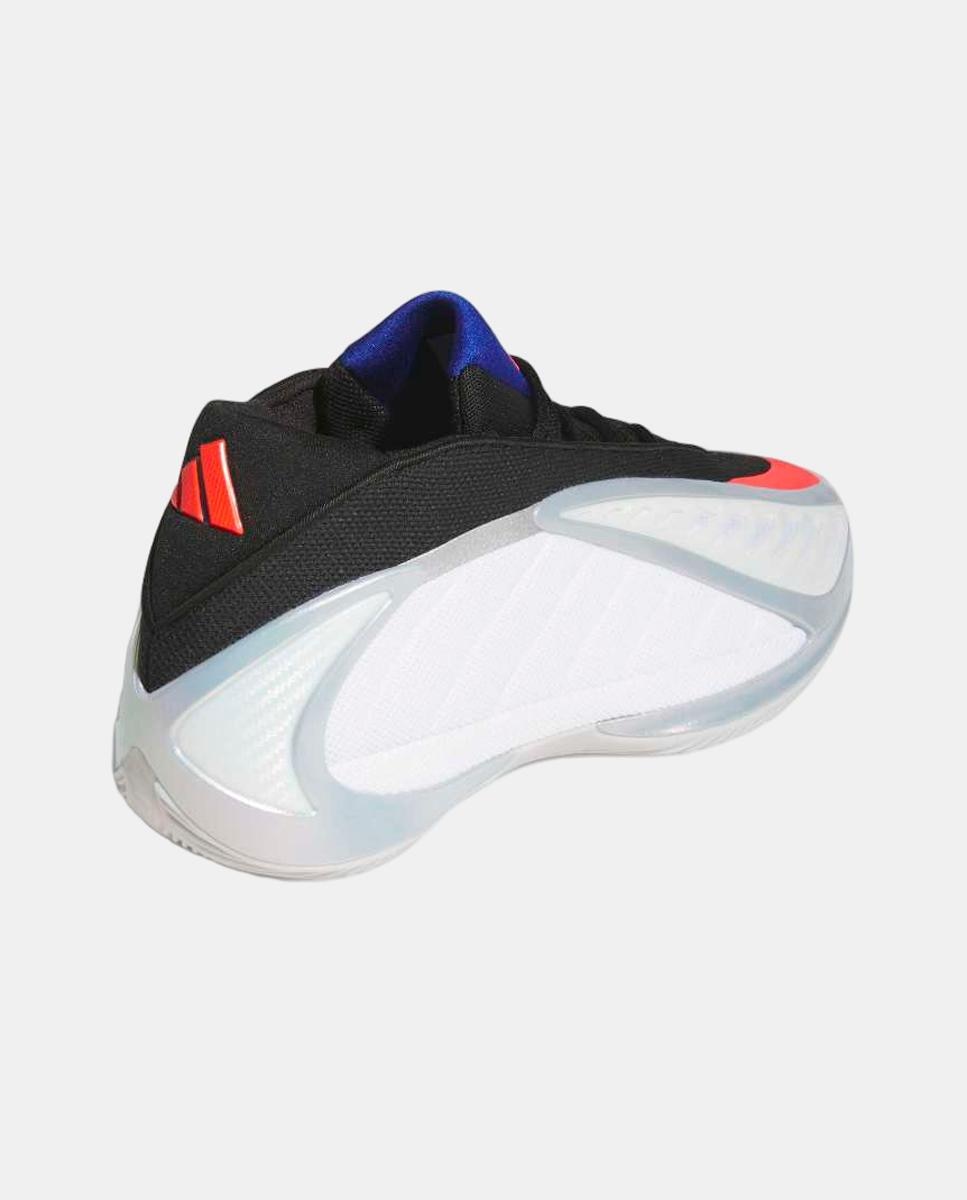 Sapatilhas de Basquetebol Anthony Edwards 2 Adidas Branco-5
