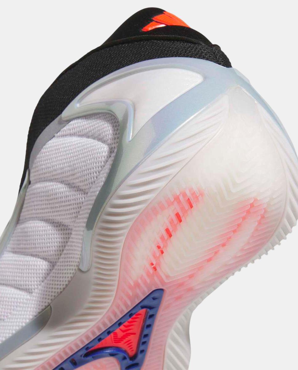 Sapatilhas de Basquetebol Anthony Edwards 2 Adidas Branco-8