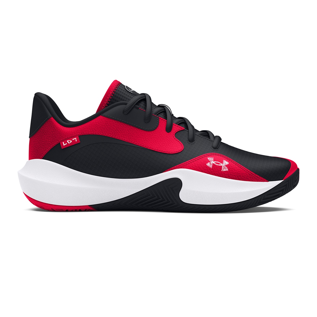 Imagem 0 de Sapatilhas de Basquetebol de Homem Ua Lockdown 7 Low