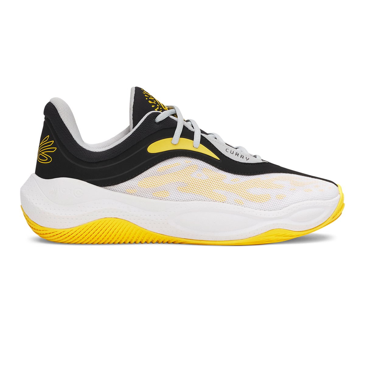 Imagem 0 de Sapatilhas de Basquetebol de Homem Curry Splash 25