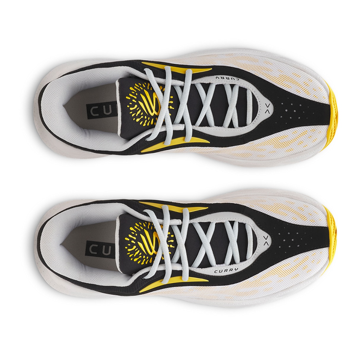 Sapatilhas de Basquetebol de Homem Curry Splash 25 Preto-3
