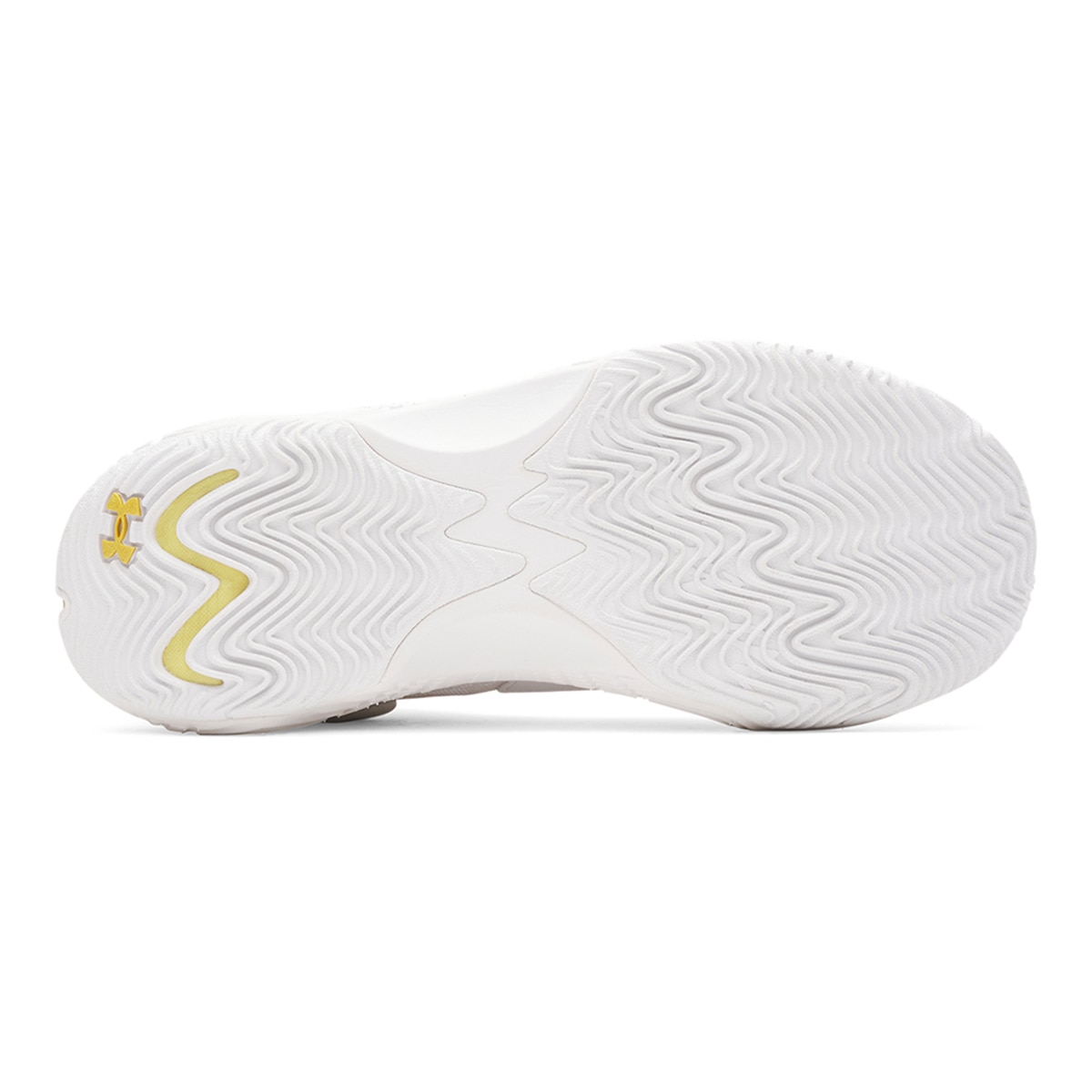 Sapatilhas de Basquetebol de Homem Ua Spawn 7 Branco-5