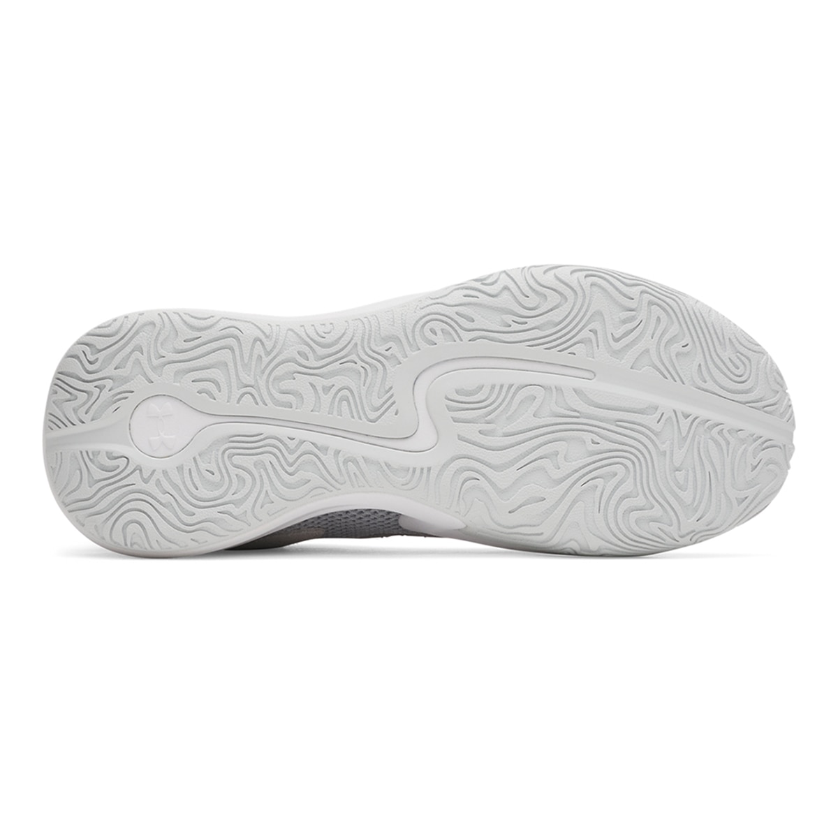 Sapatilhas de Basquetebol de Homem Curry 3Z 25 Sde Cinzento-5