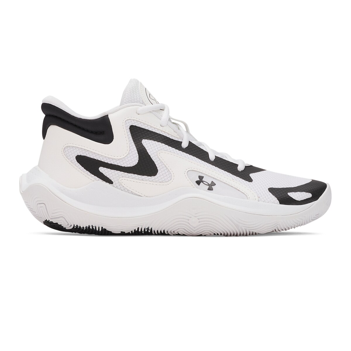Zapatillas De Baloncesto De Hombre Ua Jet '25 Under Armour · Under
