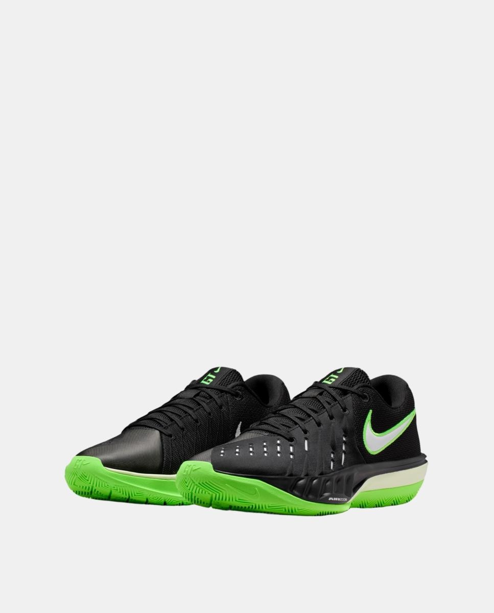 Sapatilhas de Basquetebol de Homem  Air Zoom G.T. Cut Academy 2 Nike Preto-2