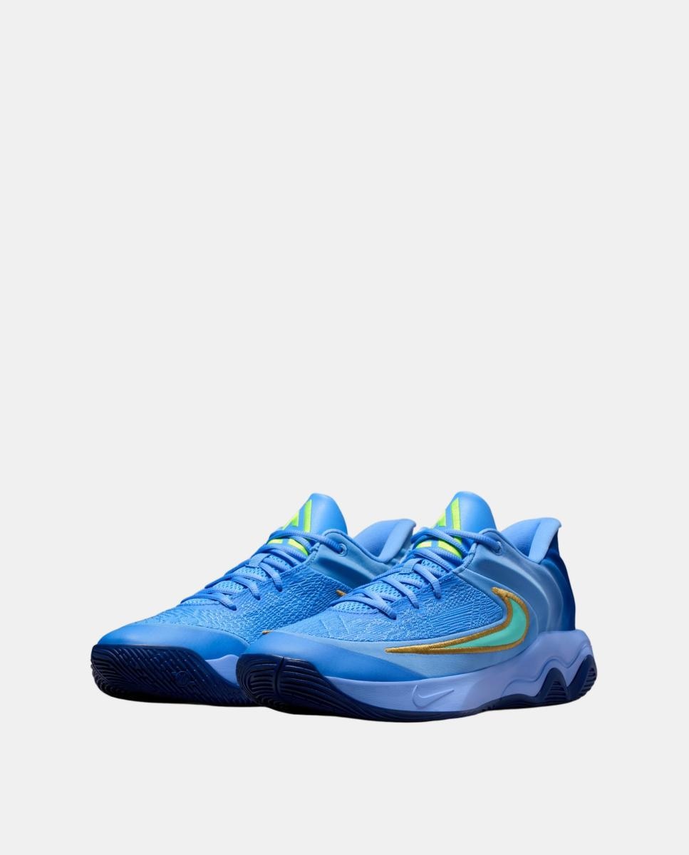 Sapatilhas de Basquetebol de Homem  Giannis Immortality 4 Nike Azul-2
