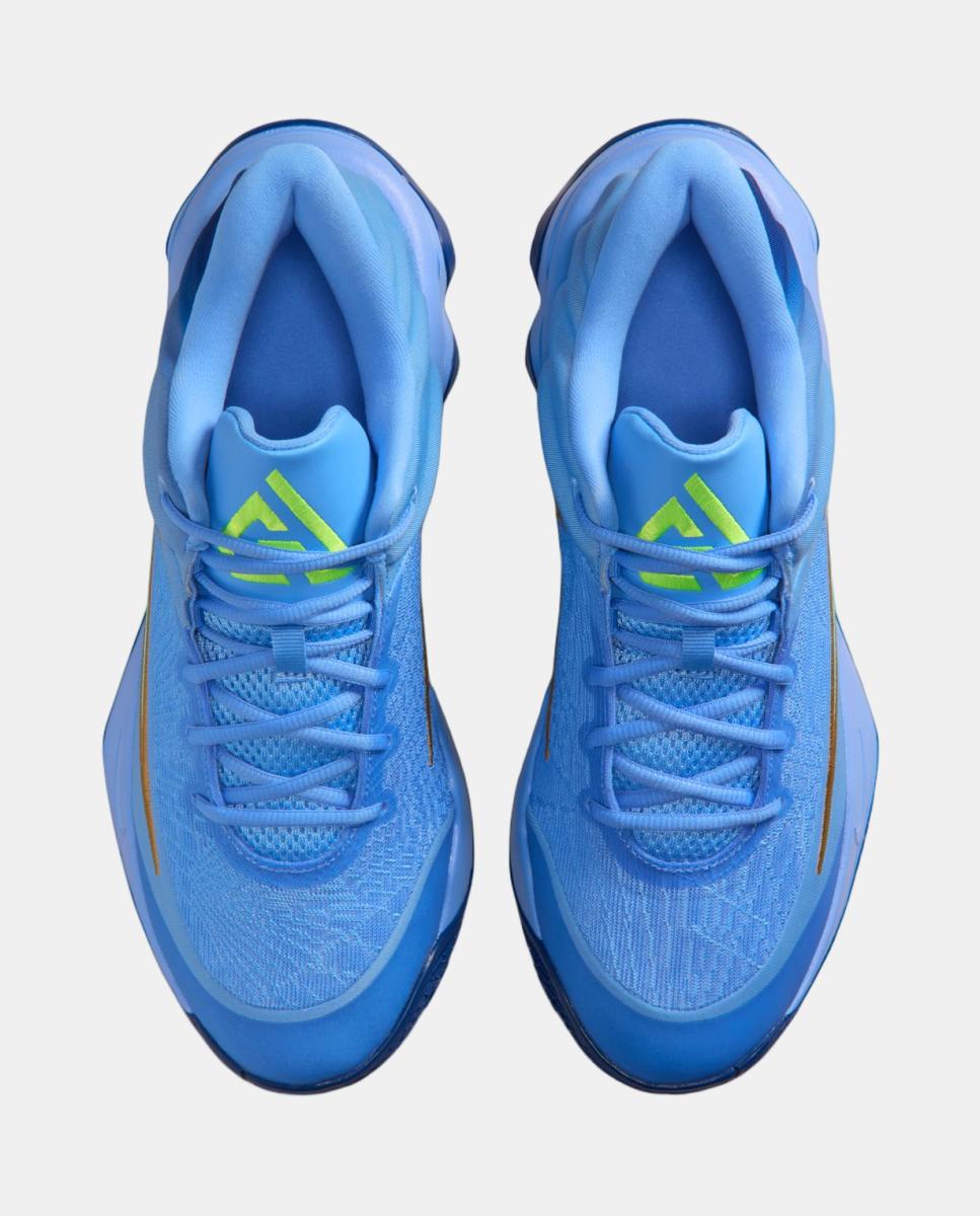 Sapatilhas de Basquetebol de Homem  Giannis Immortality 4 Nike Azul-3