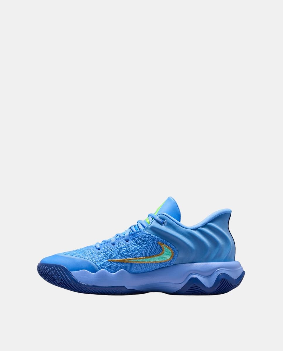 Sapatilhas de Basquetebol de Homem  Giannis Immortality 4 Nike Azul-4