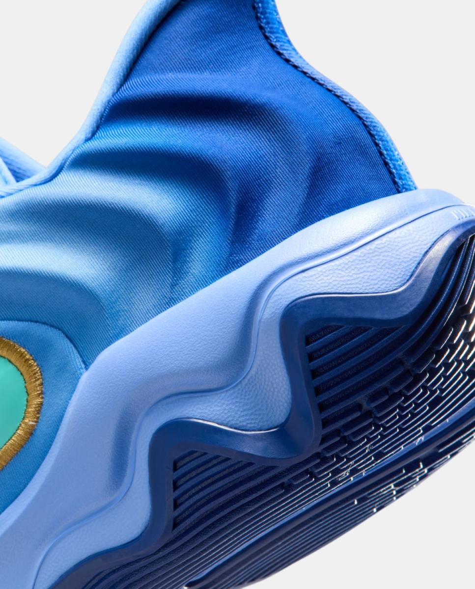 Sapatilhas de Basquetebol de Homem  Giannis Immortality 4 Nike Azul-7