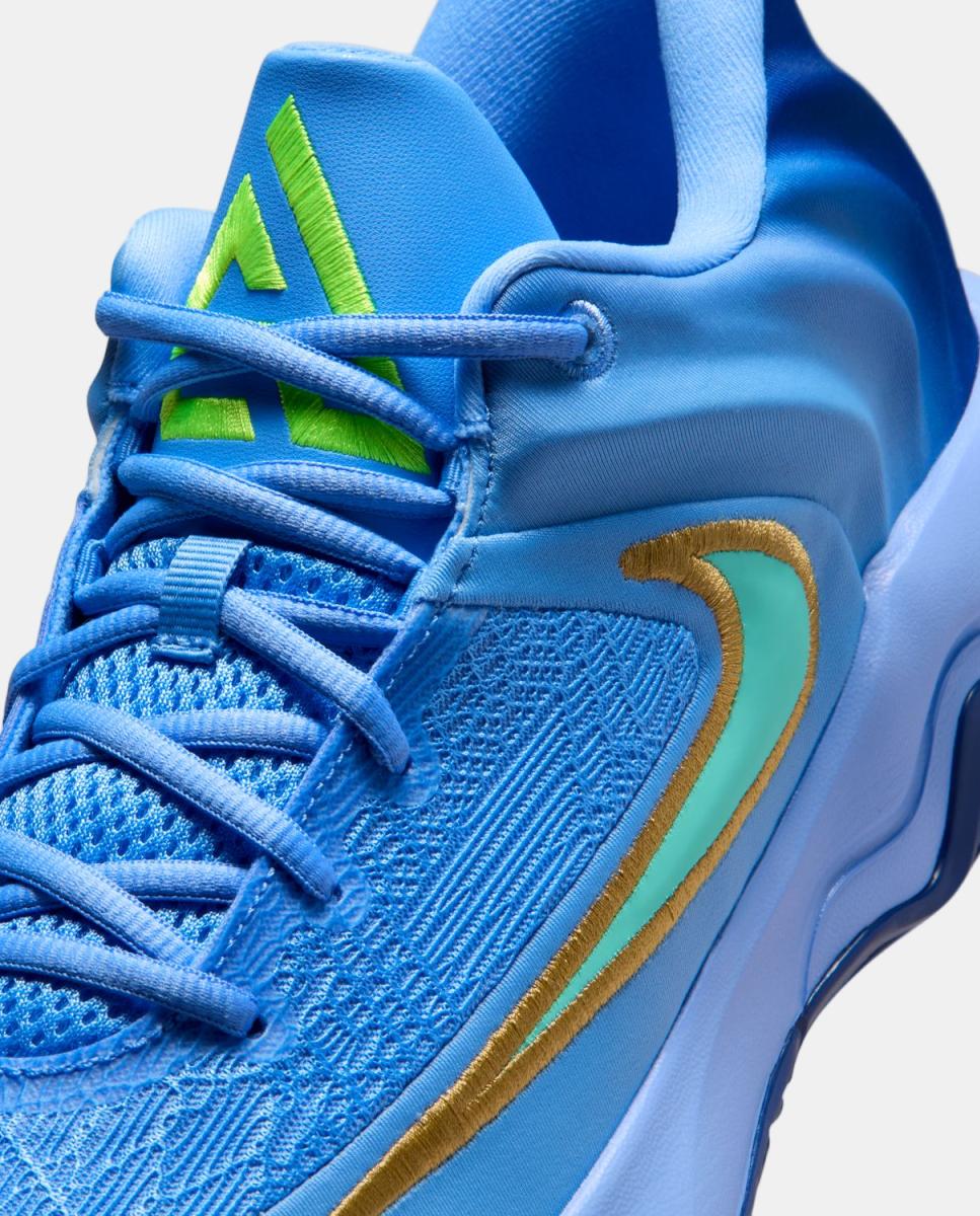 Sapatilhas de Basquetebol de Homem  Giannis Immortality 4 Nike Azul-8