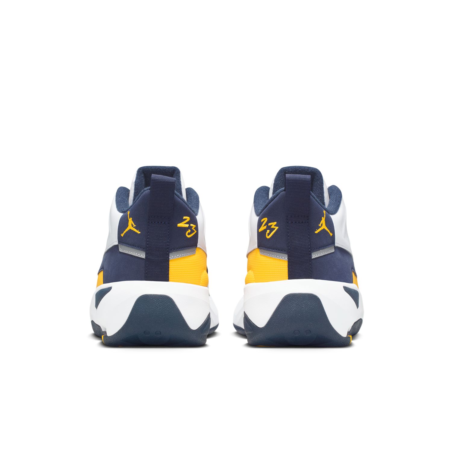 Sapatilhas de Basquetebol de Homem Max Aura 7 Branco-2