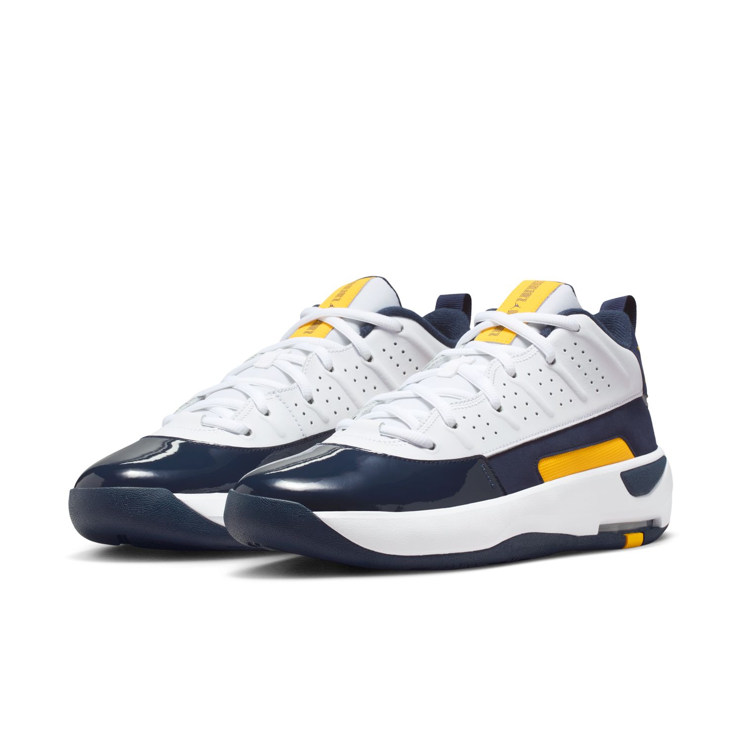 Sapatilhas de Basquetebol de Homem Max Aura 7 Branco-3