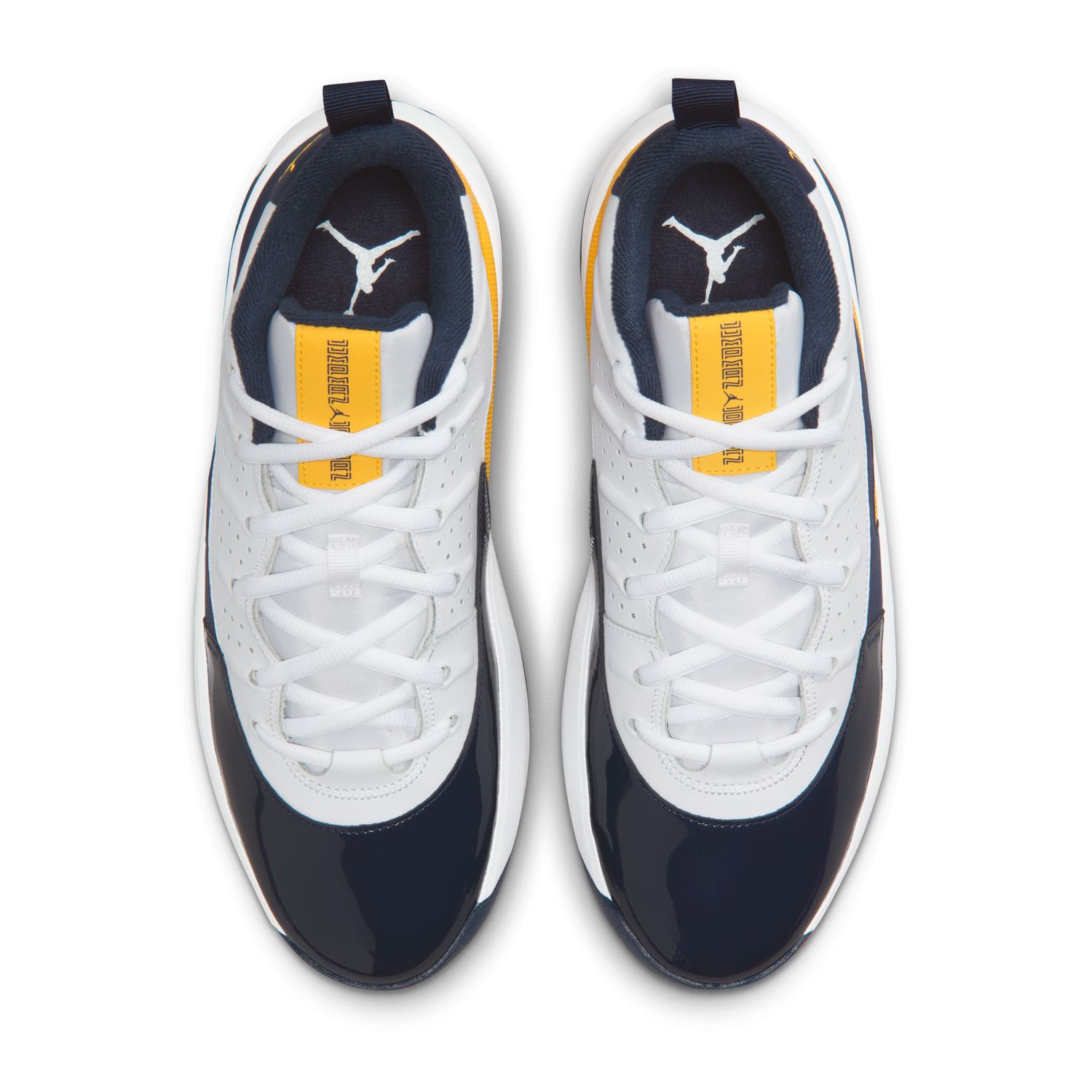 Sapatilhas de Basquetebol de Homem Max Aura 7 Branco-4
