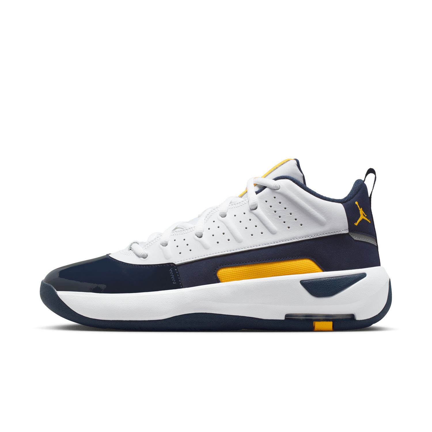 Sapatilhas de Basquetebol de Homem Max Aura 7 Branco-5