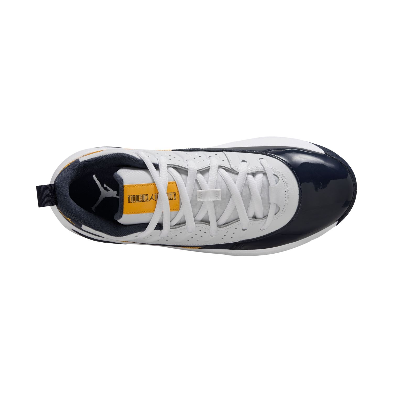 Sapatilhas de Basquetebol de Homem Max Aura 7 Branco-8