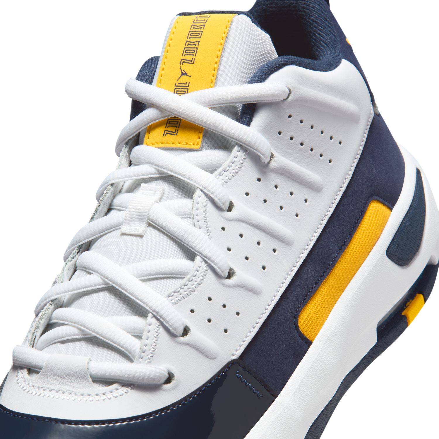 Sapatilhas de Basquetebol de Homem Max Aura 7 Branco-10