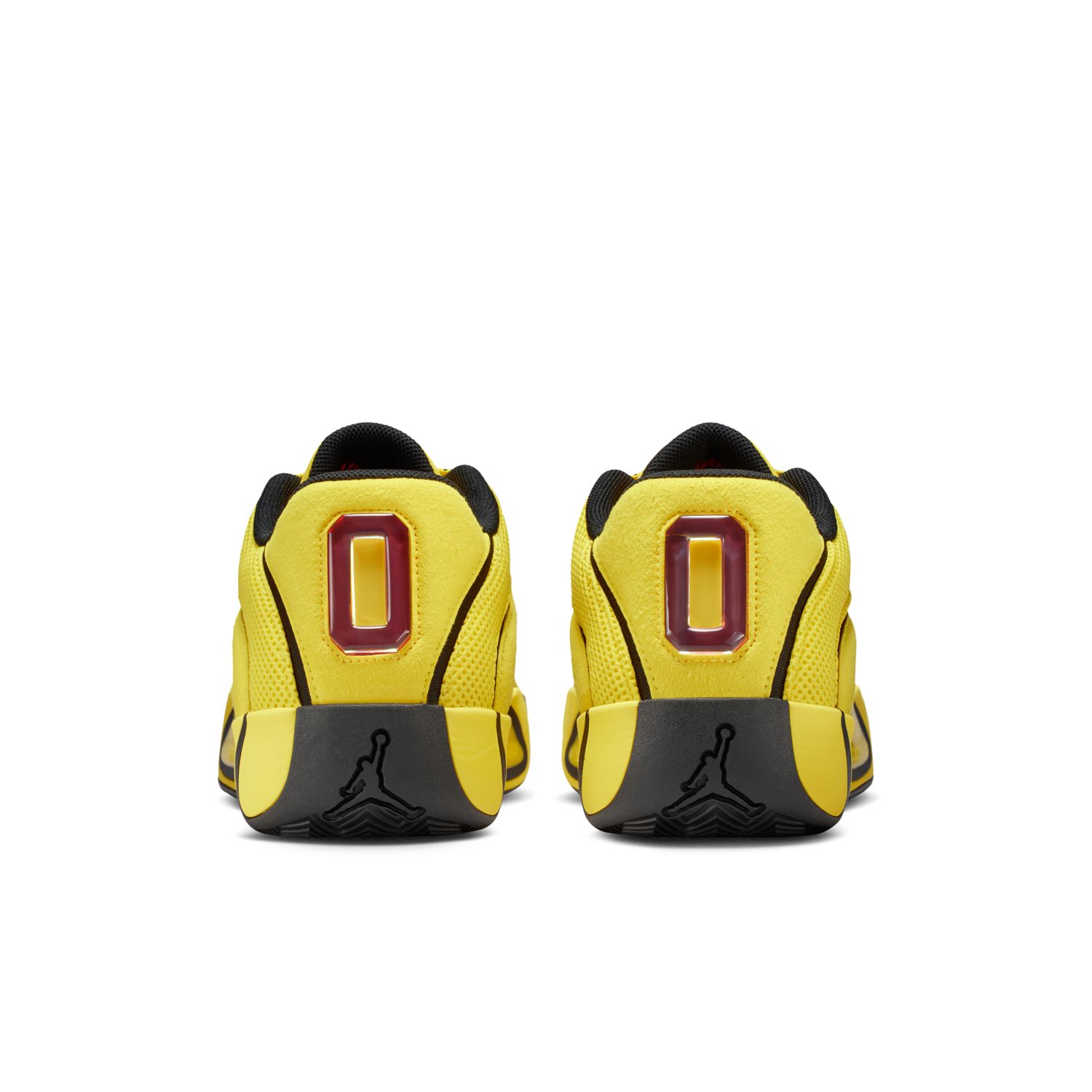 Sapatilhas de Basquetebol de Homem Tatum 4 Amarelo-2