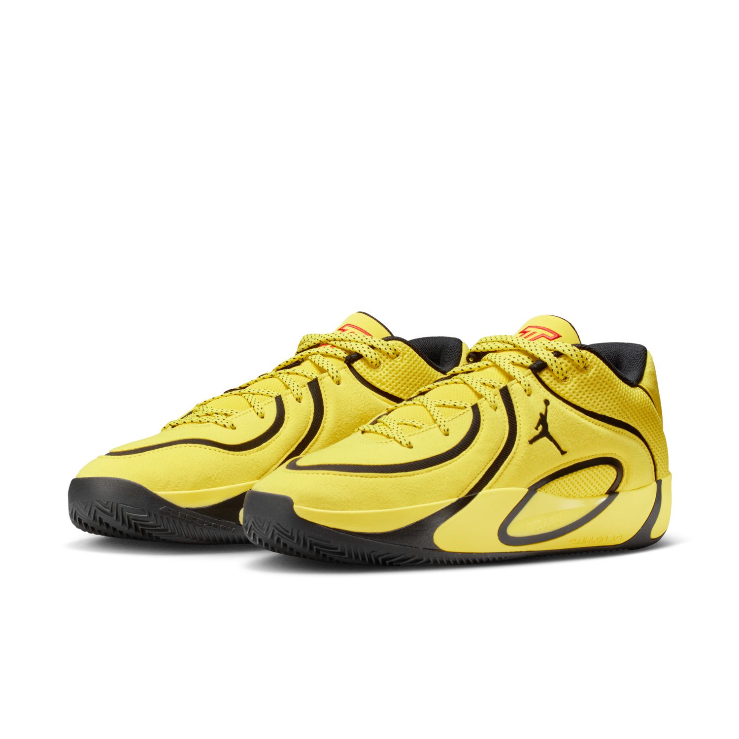 Sapatilhas de Basquetebol de Homem Tatum 4 Amarelo-3