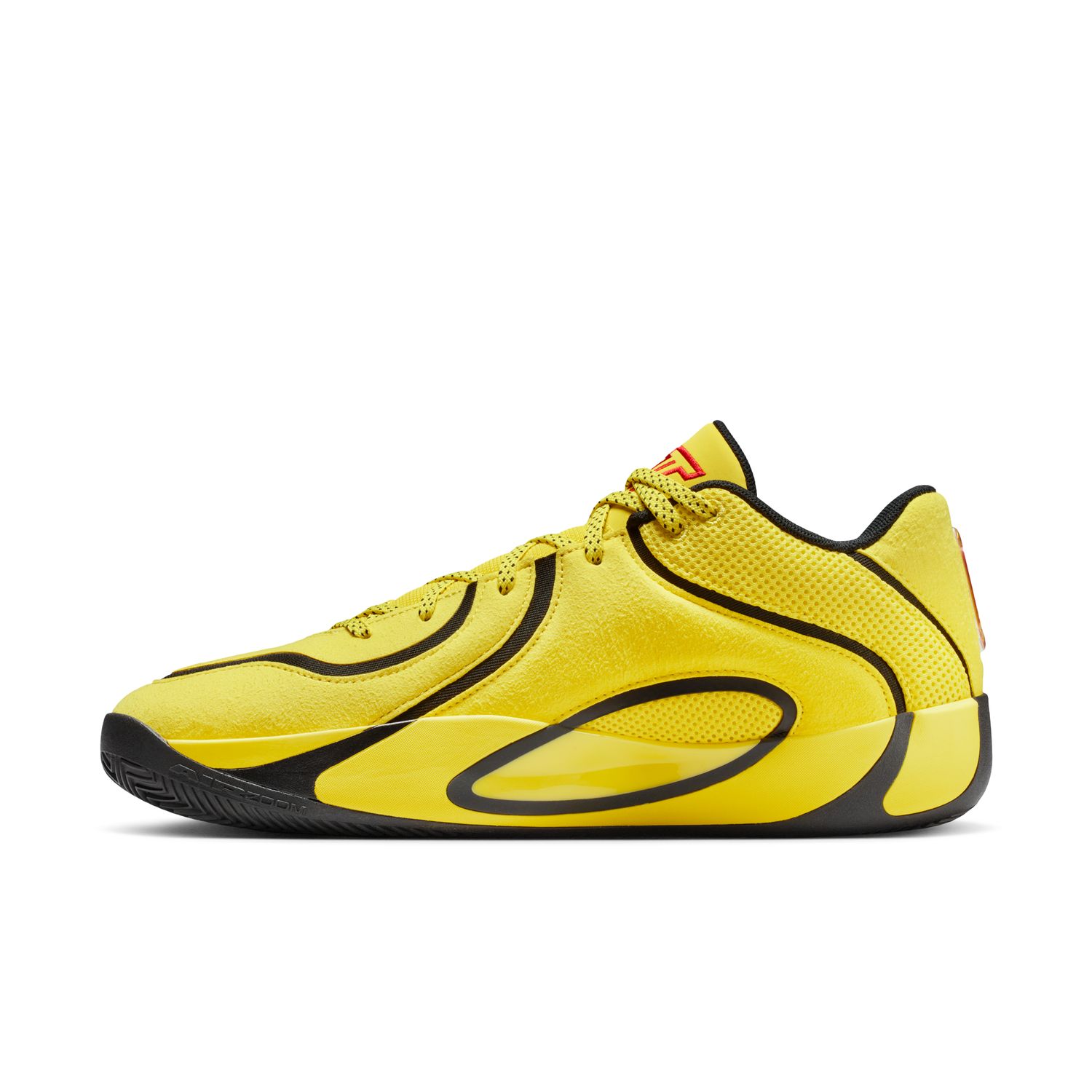 Sapatilhas de Basquetebol de Homem Tatum 4 Amarelo-7