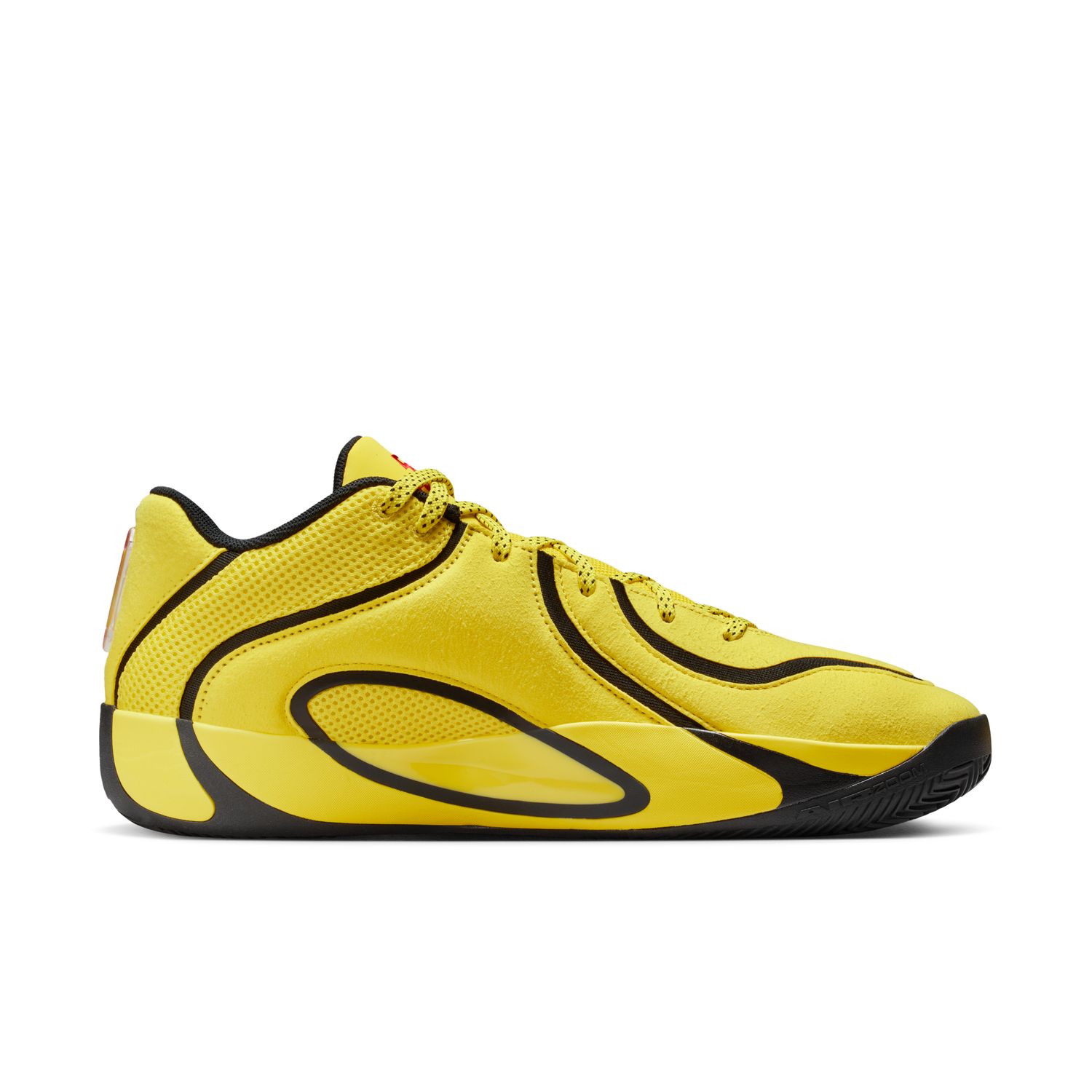Sapatilhas de Basquetebol de Homem Tatum 4 Amarelo-8
