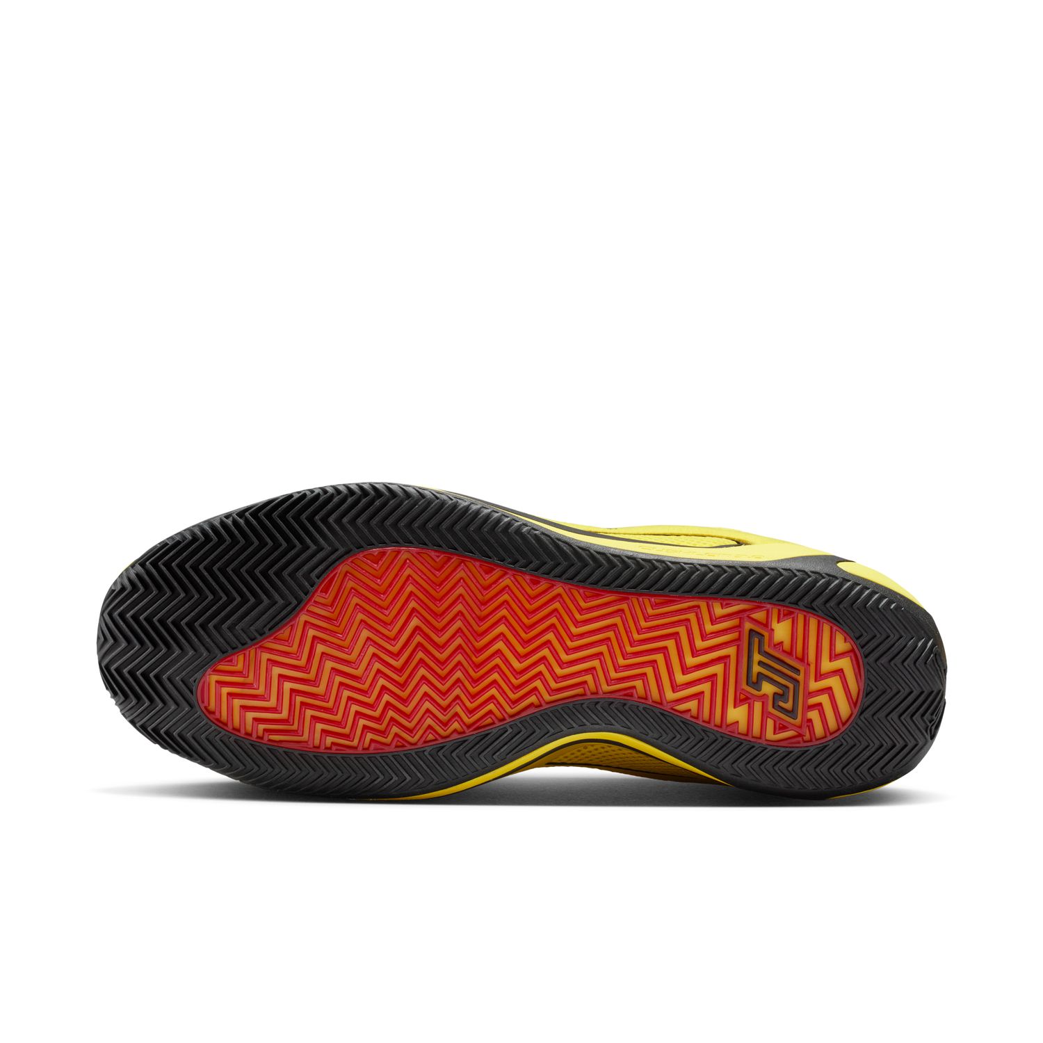 Sapatilhas de Basquetebol de Homem Tatum 4 Amarelo-9