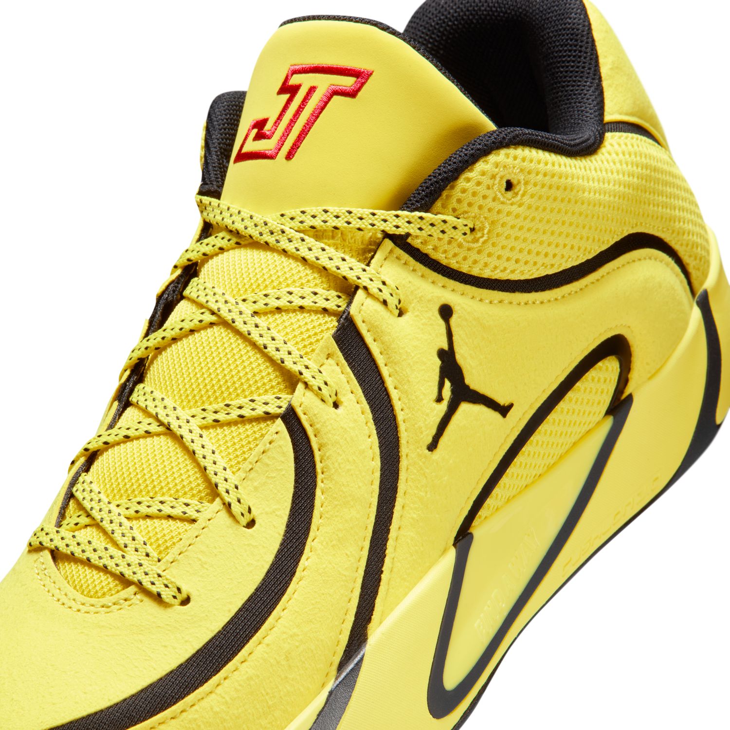 Sapatilhas de Basquetebol de Homem Tatum 4 Amarelo-10