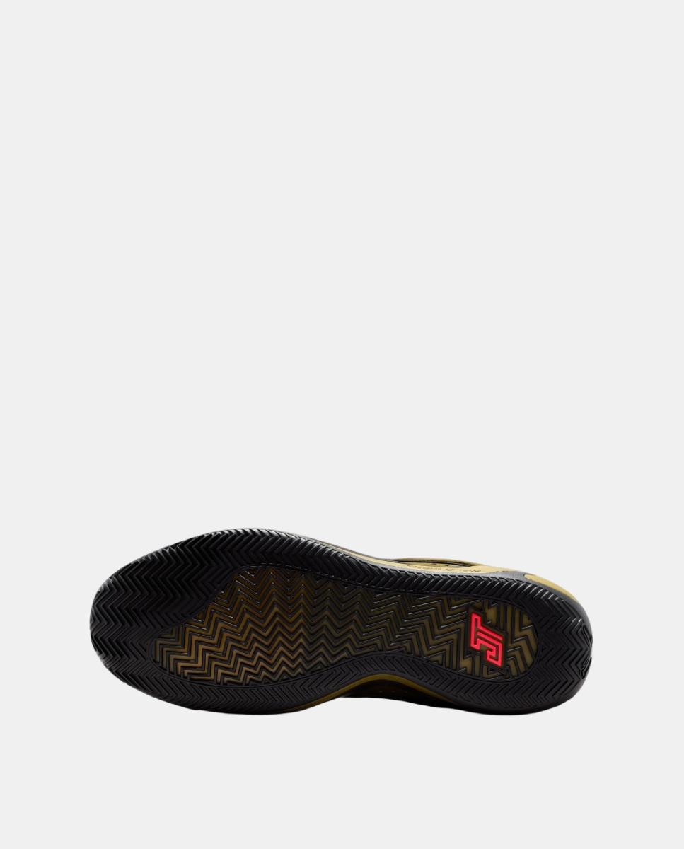 Sapatilhas de Basquetebol de Homem Tatum 4 Asw Preto-6