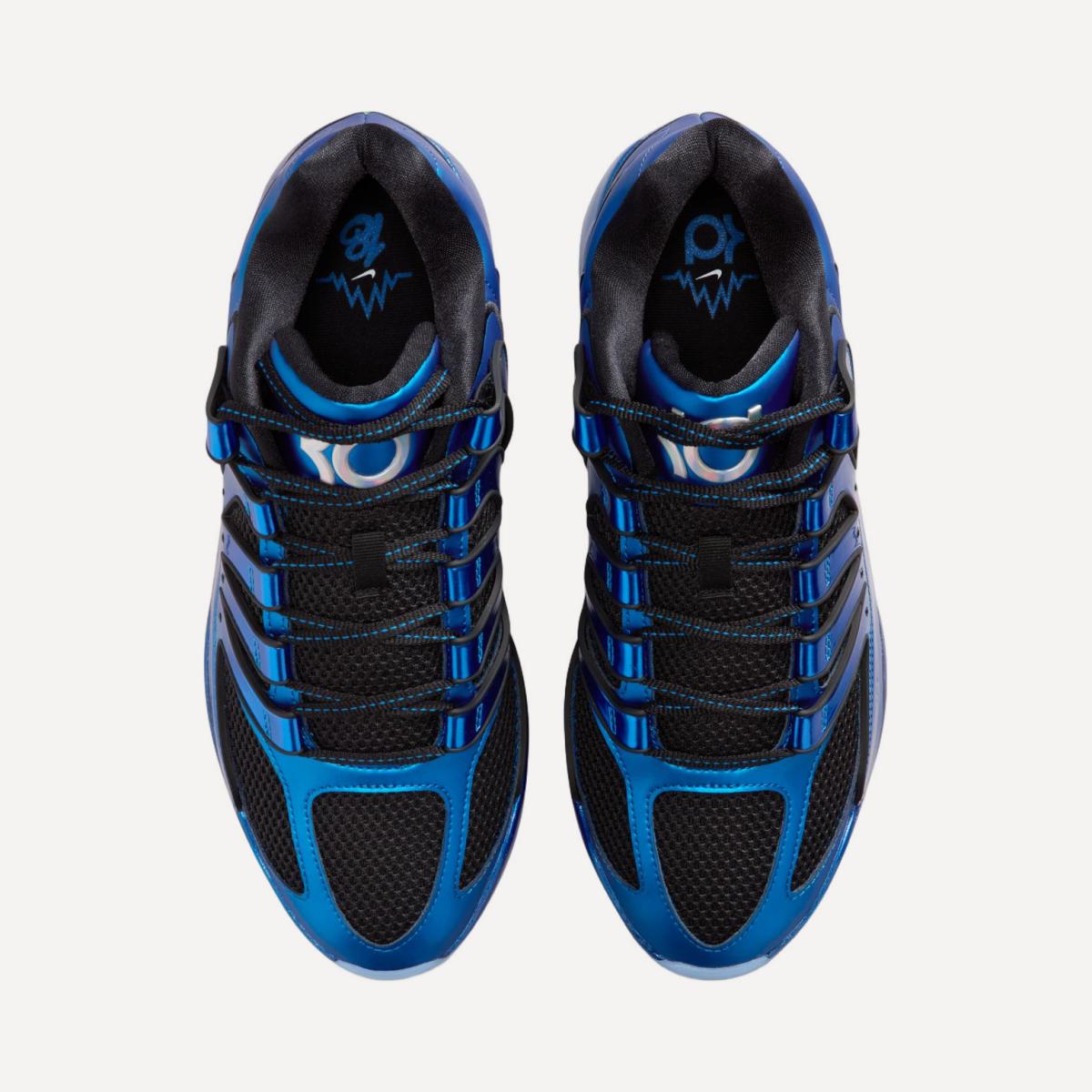 Sapatilhas de Basquetebol de Homem Kd18 Prm Azul-4