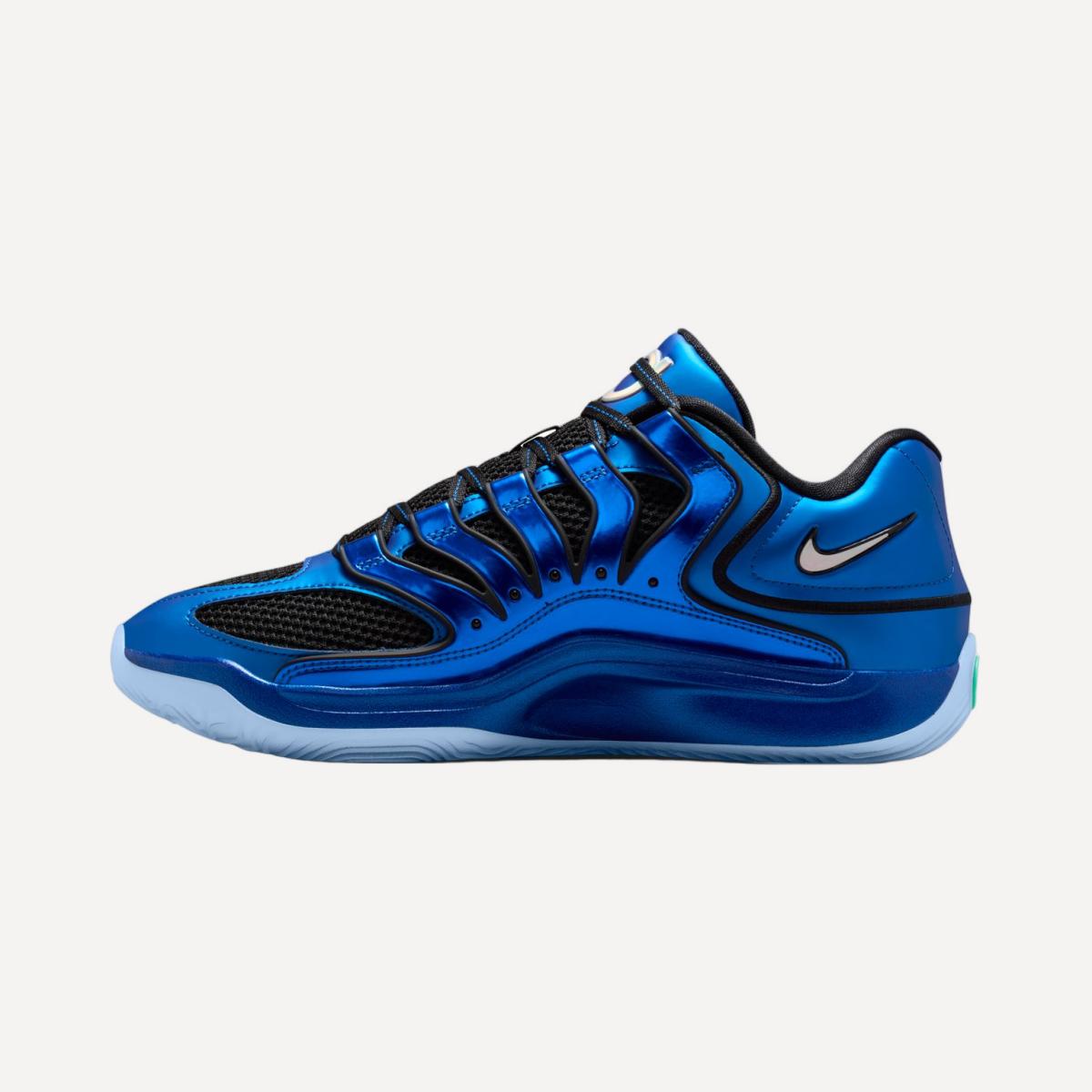 Sapatilhas de Basquetebol de Homem Kd18 Prm Azul-7