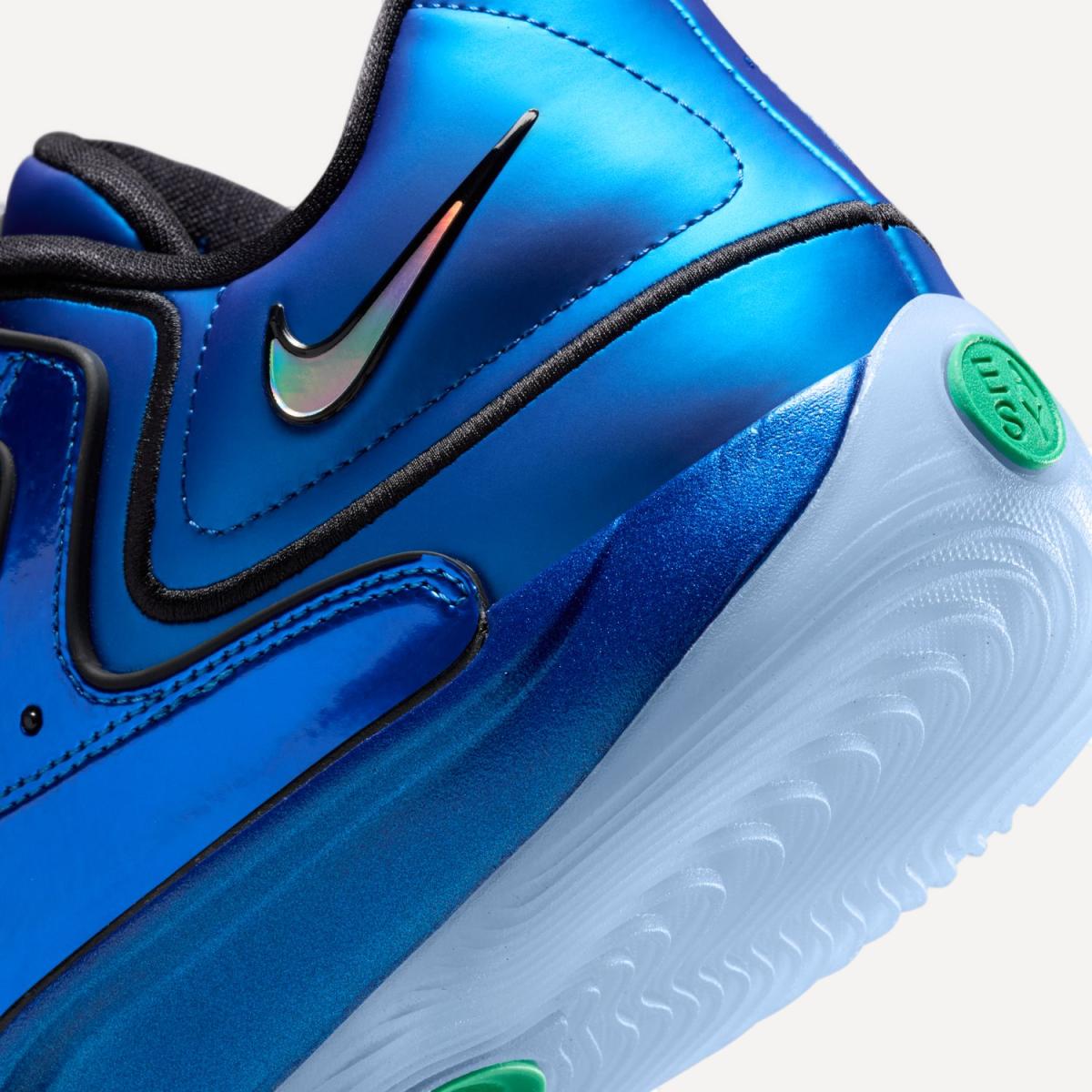 Sapatilhas de Basquetebol de Homem Kd18 Prm Azul-10