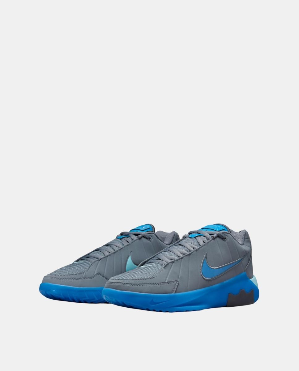 Sapatilhas de Basquetebol de Homem Lebron Witness Ix Preto-2