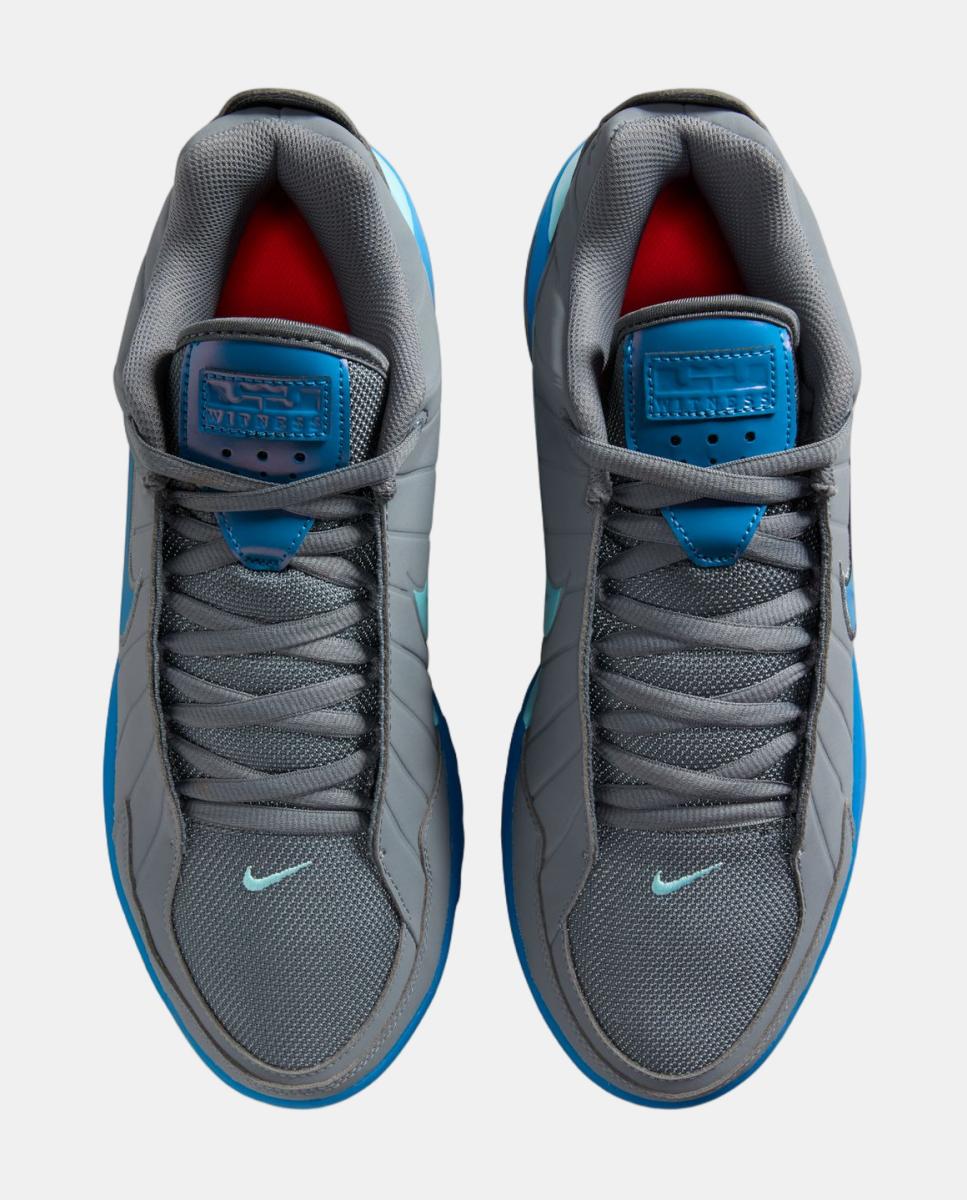 Sapatilhas de Basquetebol de Homem Lebron Witness Ix Preto-3