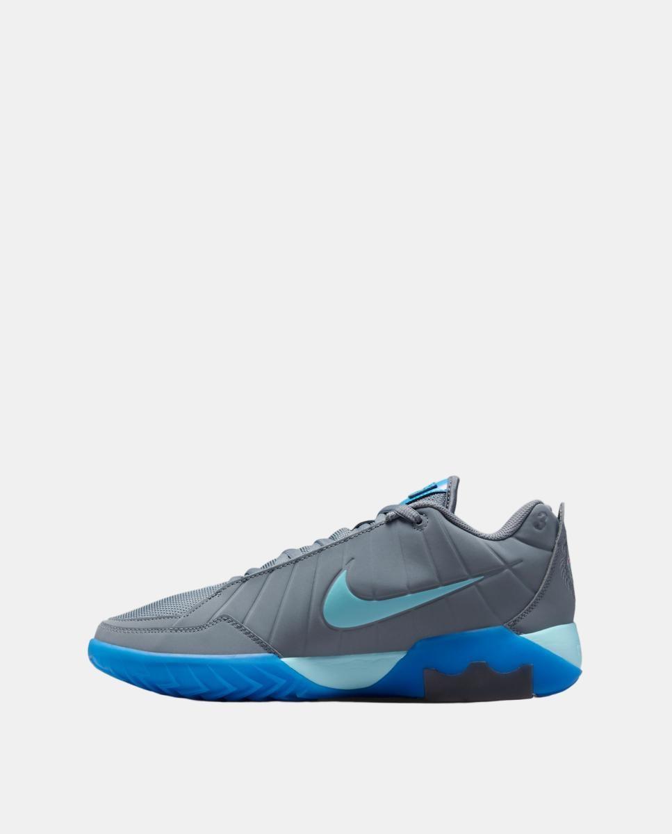 Sapatilhas de Basquetebol de Homem Lebron Witness Ix Preto-4