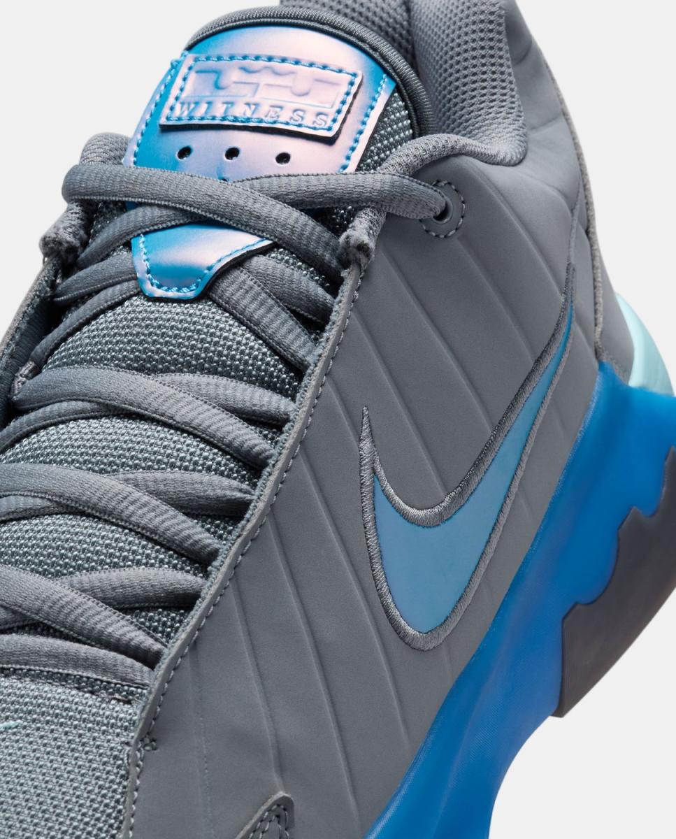 Sapatilhas de Basquetebol de Homem Lebron Witness Ix Preto-7