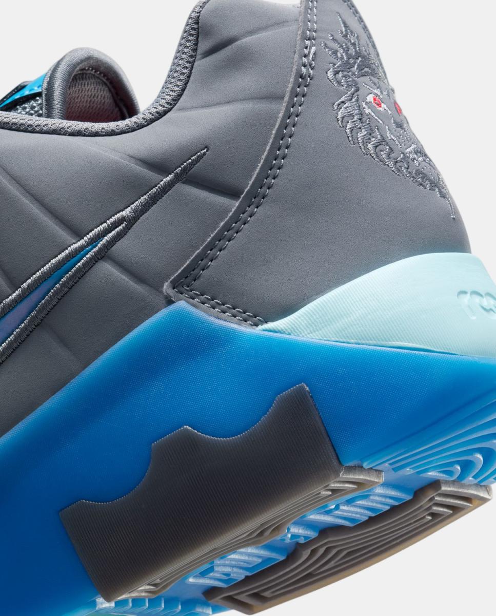 Sapatilhas de Basquetebol de Homem Lebron Witness Ix Preto-8