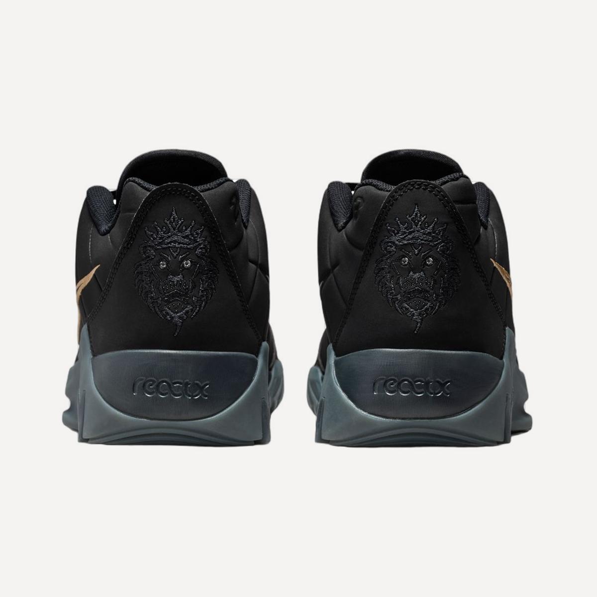 Sapatilhas de Basquetebol de Homem  Lebron Witness Ix Nike Preto-2
