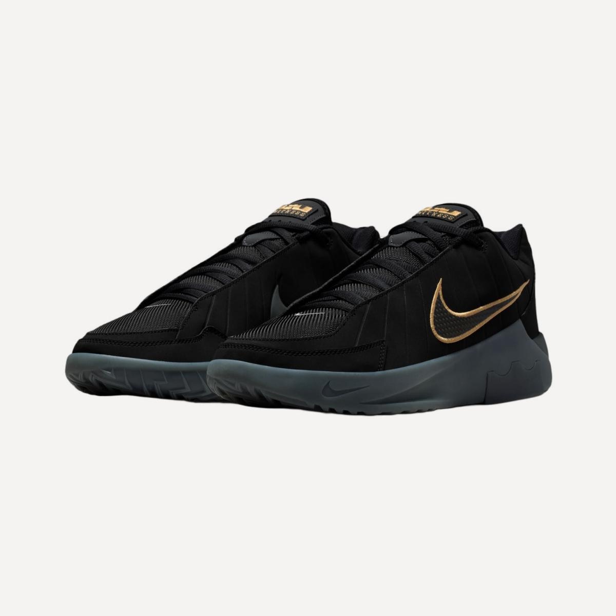 Zapatillas de Baloncesto de hombre Lebron Witness Ix Nike Negro