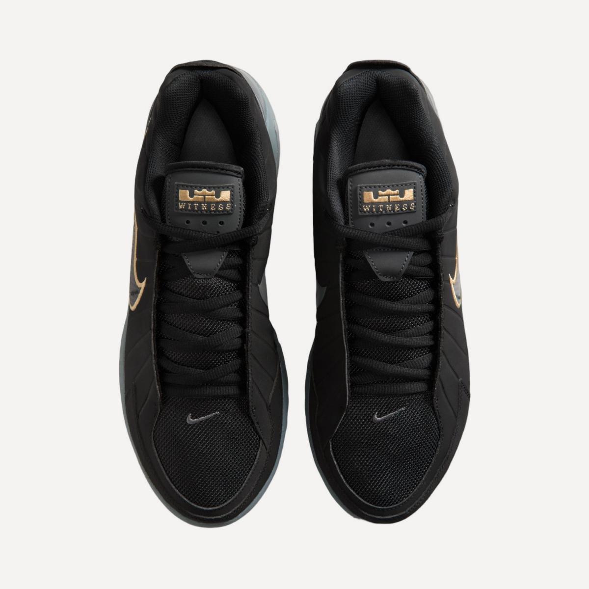 Sapatilhas de Basquetebol de Homem  Lebron Witness Ix Nike Preto-4