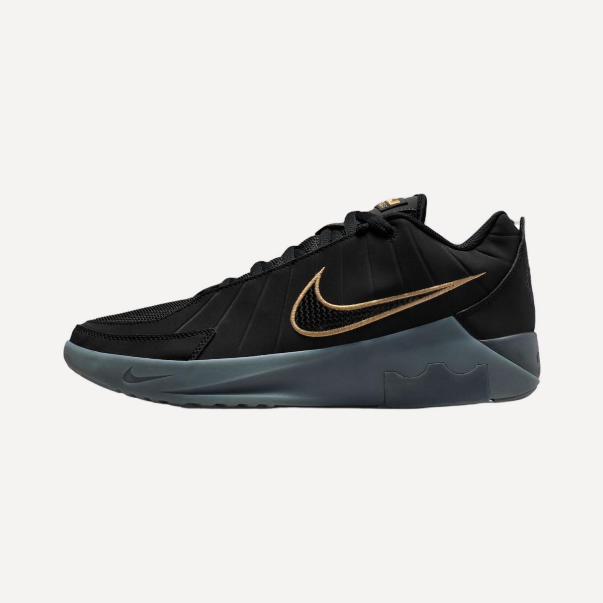 Sapatilhas de Basquetebol de Homem  Lebron Witness Ix Nike Preto-5