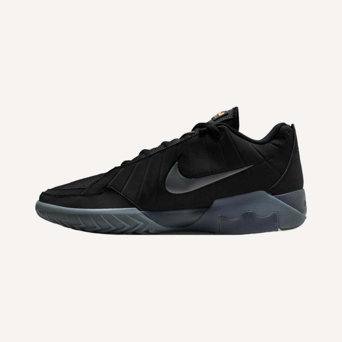 Sapatilhas de Basquetebol de Homem  Lebron Witness Ix Nike Preto-6