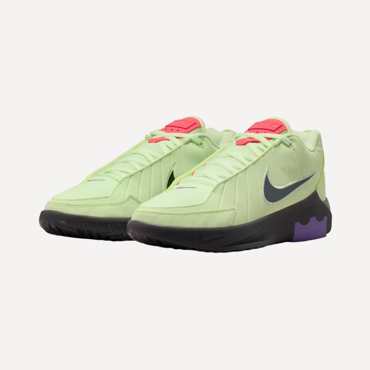 Sapatilhas de Basquetebol de Homem Lebron Witness Ix Amarelo-3
